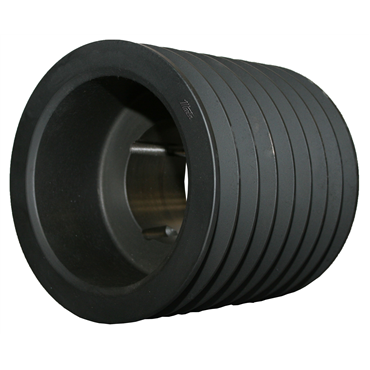 C Series Conventional Stock Taper Bushed Sheave